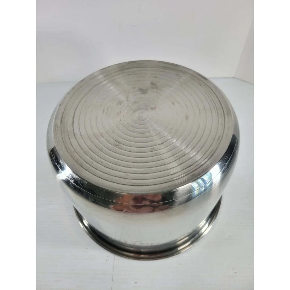 Instant Pot Duo‎ 60 v5 6-Qt Stainless Steel Inner Bowl Insert Pot w/Rack